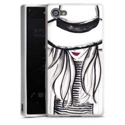 Silicone Case white