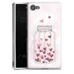 Silicone Case white