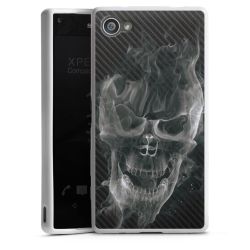 Silicone Case white