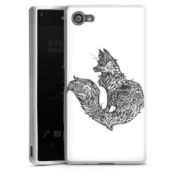 Silicone Case white