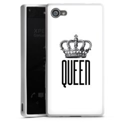 Silicone Case white