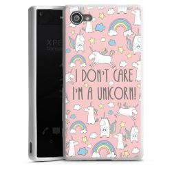 Silicone Case white