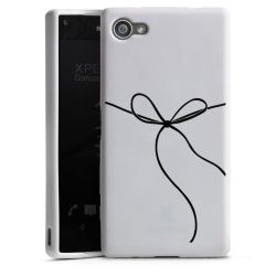 Silicone Case white