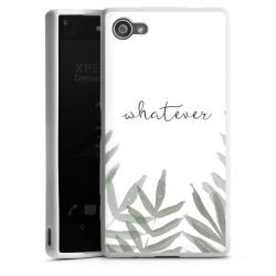 Silicone Case white