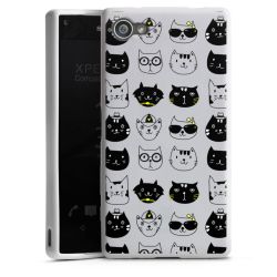 Silicone Case white