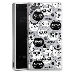 Silicone Case white