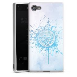 Silicone Case white