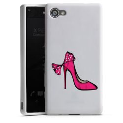 Silicone Case white