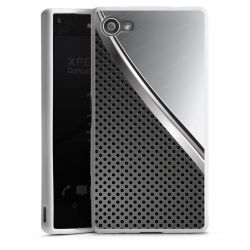 Silicone Case white