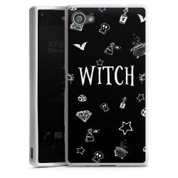 Silicone Case white