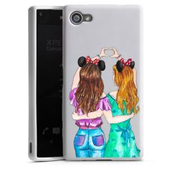 Silicone Case white