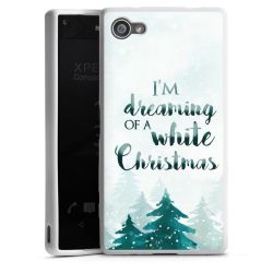 Silicone Case white