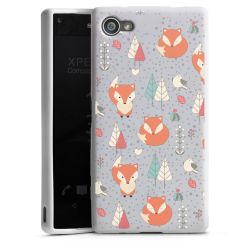 Silicone Case white