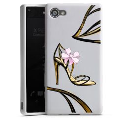 Silicone Case white