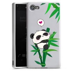 Silicone Case white
