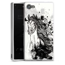 Silicone Case white