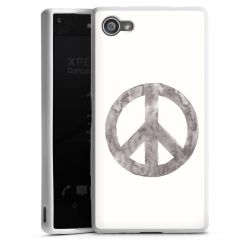 Silicone Case white