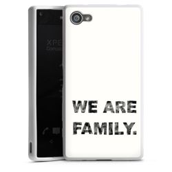 Silicone Case white