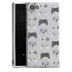 Silicone Case white