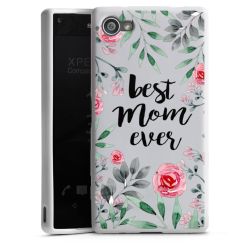 Silicone Case white