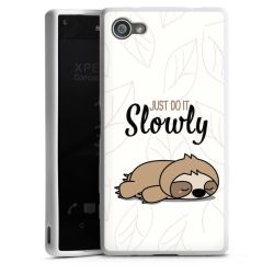 Silicone Case white