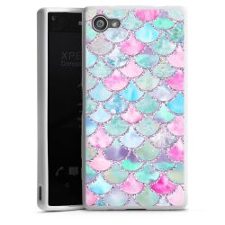 Silicone Case white