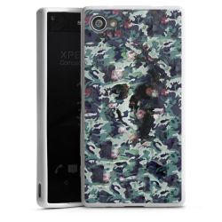 Silicone Case white