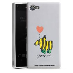 Silicone Case white
