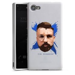 Silicone Case white