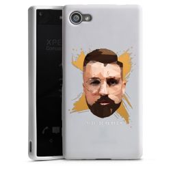 Silicone Case white