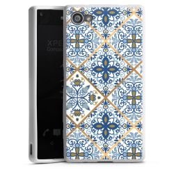 Silicone Case white
