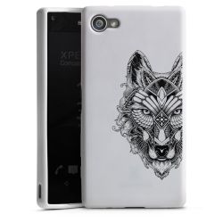 Silicone Case white
