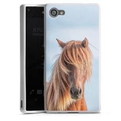 Silicone Case white