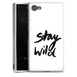 Silicone Case white