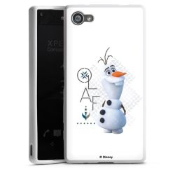 Silicone Case white