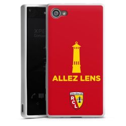 Silicone Case white