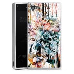 Silicone Case white