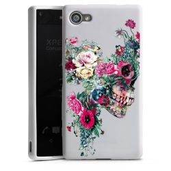 Silicone Case white