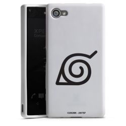 Silicone Case white