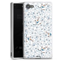 Silicone Case white