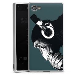 Silicone Case white