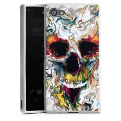 Silicone Case white