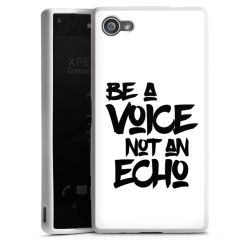 Silicone Case white