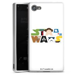 Silicone Case white