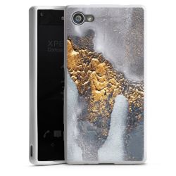 Silicone Case white