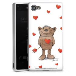 Silicone Case white