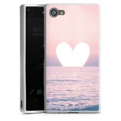 Silicone Case white