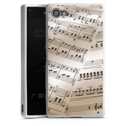 Silicone Case white