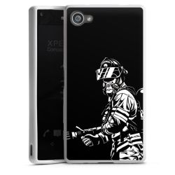 Silicone Case white