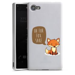 Silicone Case white